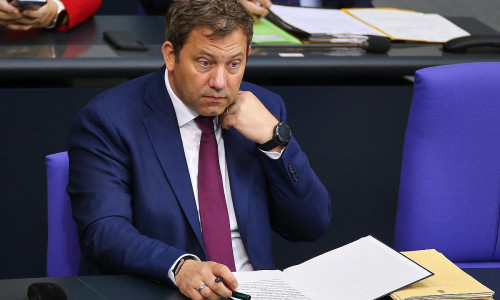 Lars Klingbeil am 16.09.2025
