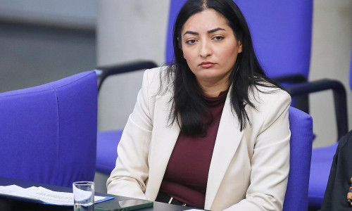 Reem Alabali Radovan am 17.09.2025