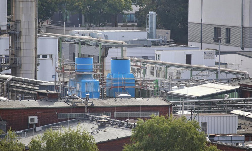 Chemie-Anlagen (Archiv)