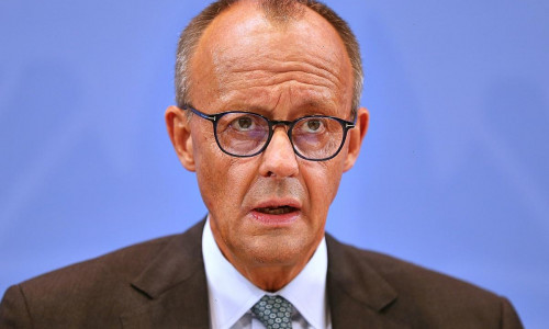 Friedrich Merz (Archiv)