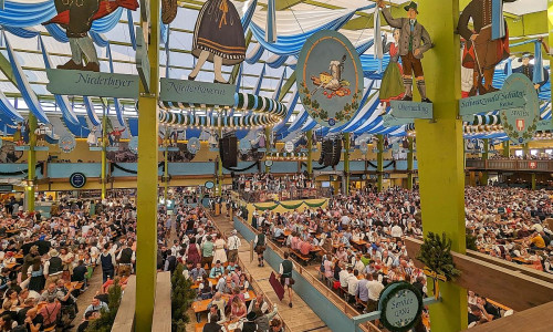 Oktoberfest (Archiv)
