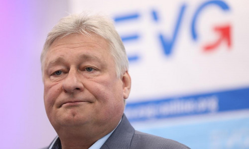 Martin Burkert (Archiv)