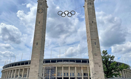 Olympiastadion (Archiv)