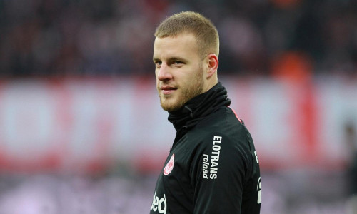 Hrvoje Smolcic (Eintracht Frankfurt) (Archiv)