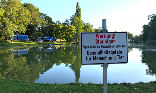 Seit über einem Monat gilt die Warnung.