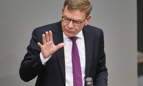 Johann Wadephul am 17.09.2025