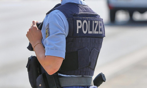 Bundespolizei (Archiv)