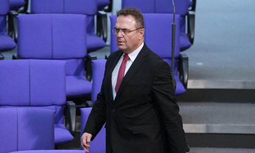 Hans-Peter Friedrich (Archiv)