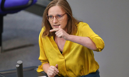 Lisa Badum (Archiv)
