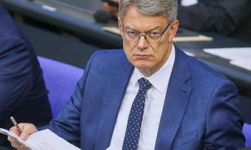 Patrick Schnieder am 23.09.2025