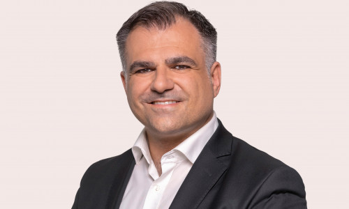 Dr. Christos Pantazis.