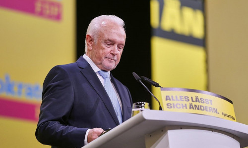 Wolfgang Kubicki (Archiv)