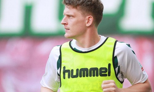 Jens Stage (SV Werder Bremen) (Archiv)