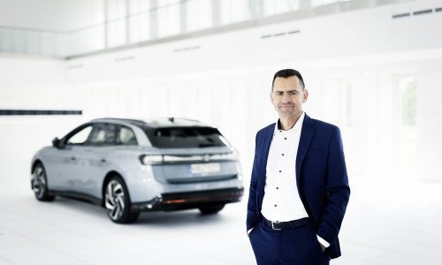Martin Sander Vorstand für Vertrieb, Marketing und After Sales bei Volkswagen Pkw wurde zum neuen Vorsitzenden des Aufsichtsrats der Autostadt GmbH berufen. 