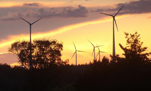 Windräder (Archiv)