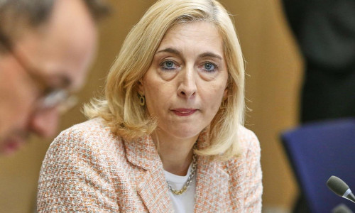 Nina Warken am 25.09.2025