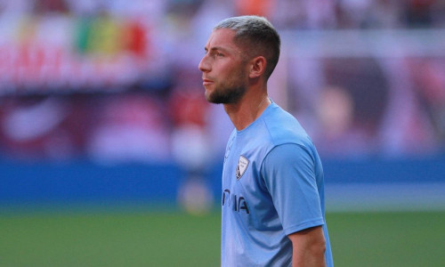 Maximilian Wittek (VfL Bochum) (Archiv)