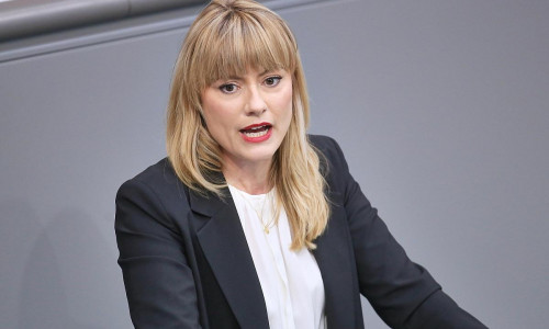 Clara Bünger (Archiv)
