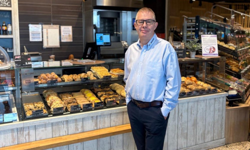 Kaufmann Jürgen Rataj übernimmt zum 1. Oktober den Edeka-Markt Am Buchholzplatz 6 in Braunlage.