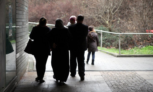 Flüchtlinge (Archiv)