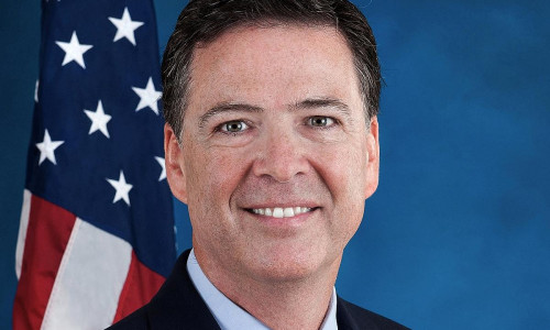 James Comey (Archiv)