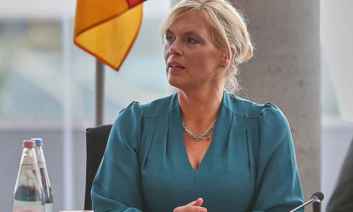 Julia Klöckner am 08.09.2025