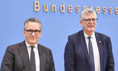 Thorsten Rudolph und Christian Haase am 05.09.2025