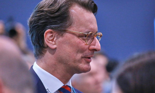 Hendrik Wüst (Archiv)