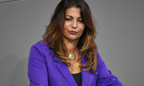 Derya Türk-Nachbaur (Archiv)