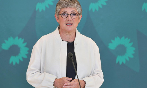 Britta Haßelmann am 16.09.2025