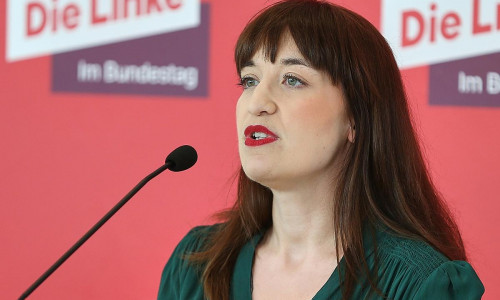 Heidi Reichinnek (Archiv)