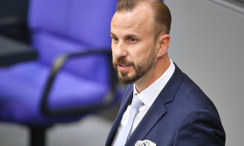 Tobias Teich (Archiv)