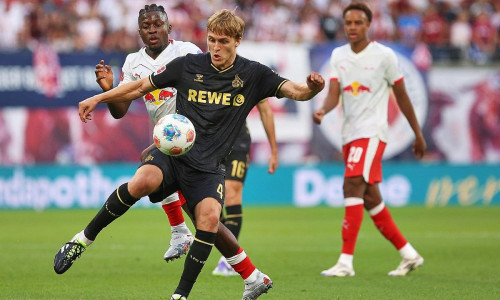 RB Leipzig - 1. FC Köln am 20.09.2025
