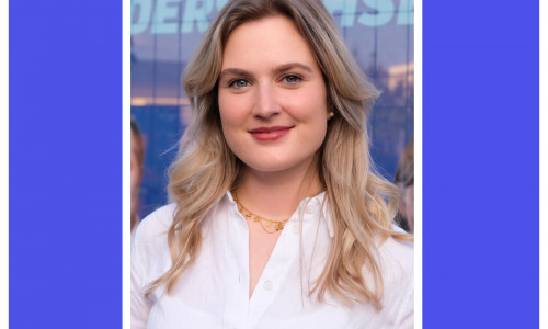 Luisa-Marie Heigl ist die neue Vorsitzende.