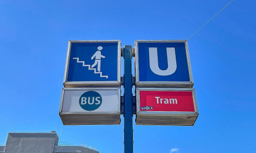 Öffentlicher Personennahverkehr (Archiv)