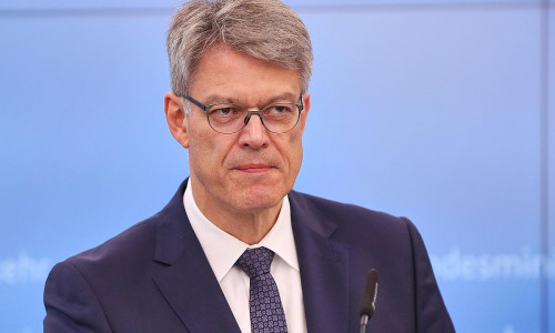 Patrick Schnieder am 18.09.2025