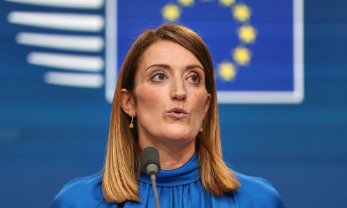 Roberta Metsola (Archiv)