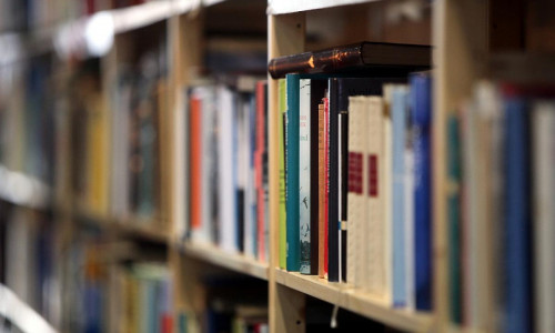 Bücher (Archiv)