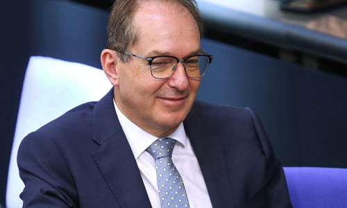 Alexander Dobrindt am 25.09.2025