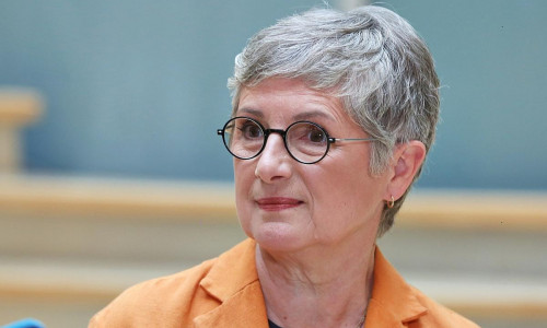 Britta Haßelmann am 02.09.2025