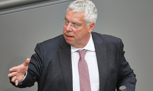 Jürgen Hardt am 17.09.2025