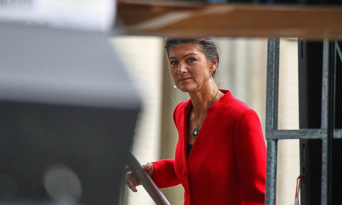 Sahra Wagenknecht (Archiv)