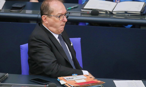 Alexander Dobrindt (Archiv)