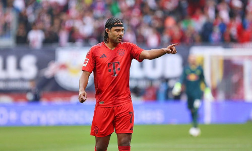 Serge Gnabry (Archiv)