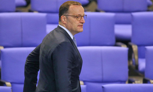 Jens Spahn am 25.09.2025