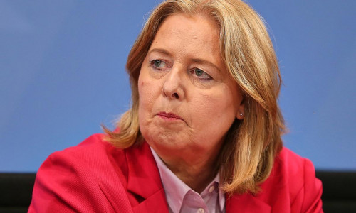 Bärbel Bas am 03.09.2025