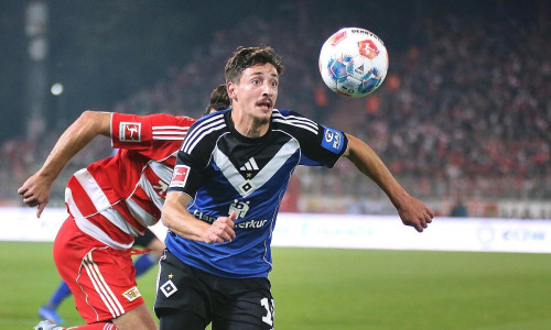 Union Berlin - Hamburger SV am 28.09.2025