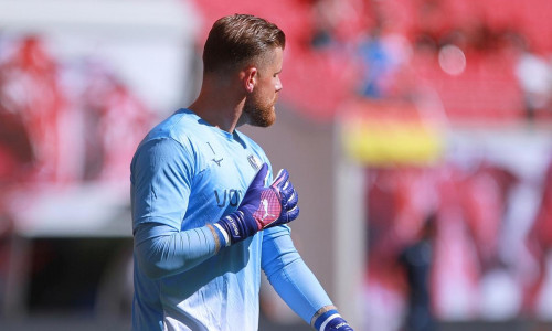 Timo Horn (VfL Bochum) (Archiv)