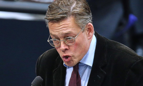 Konstantin von Notz (Archiv)