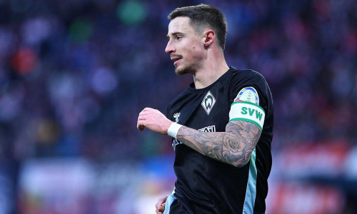 Marco Friedl (Werder Bremen) (Archiv)